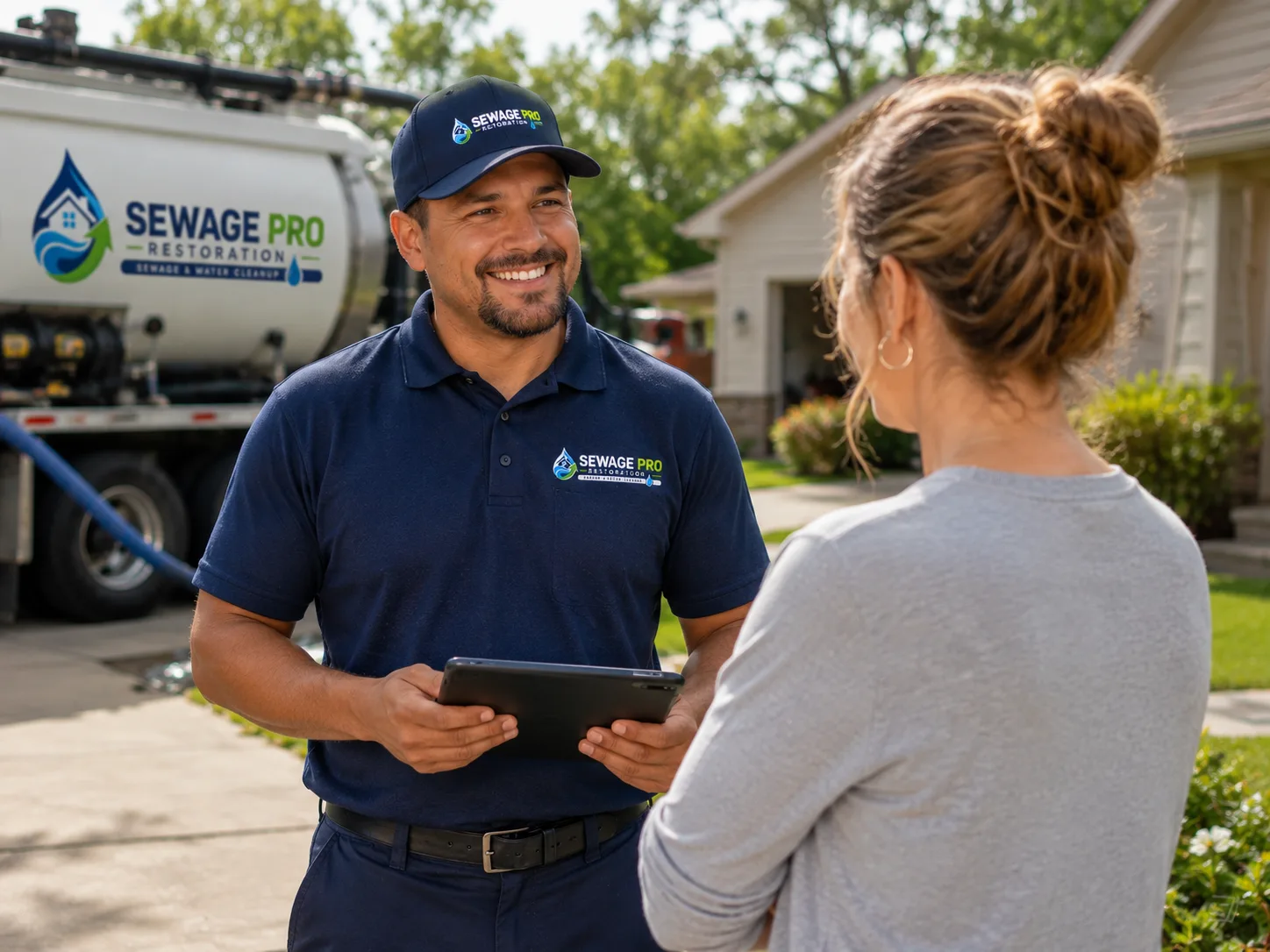 Sewage Cleanup Services Hazel Hurst, PA FAQs